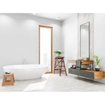 Ceramic Bath Tub